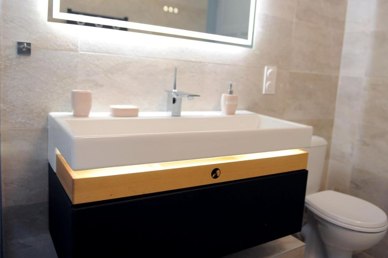 La Villa 129 Ille-sur-Têt Kültér fotó